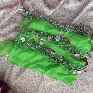 Belly Dancing Skirt